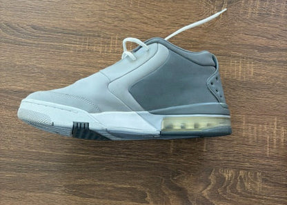 Gray with White - AIR JORDAN - Size 11*