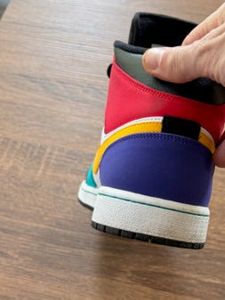 Multicolor - AIR JORDAN 1 MID - Size 11.5*