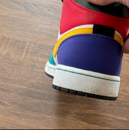 Multicolor - AIR JORDAN 1 MID - Size 11.5*