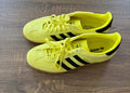 " Shock Yellow " - ADIDAS GAZELLE - Size 11*