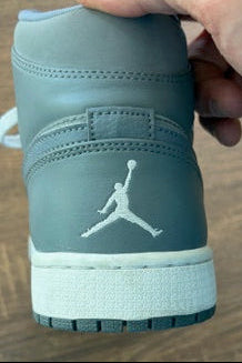 All Gray - JORDAN - Size 11*