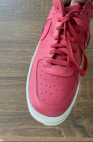 " Two Toned " - AIR FORCE 1's - Size 12