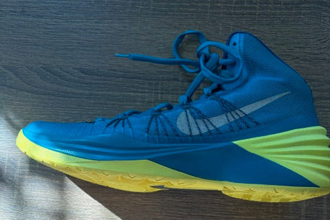" Hyperdunk " - NIKE - Size 12.5*