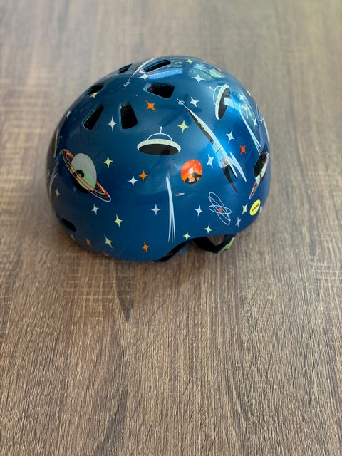 KIDS GALAXY HELMET - Size XXS