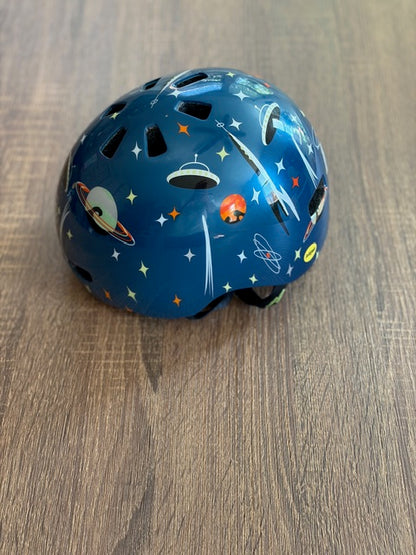 KIDS GALAXY HELMET - Size XXS