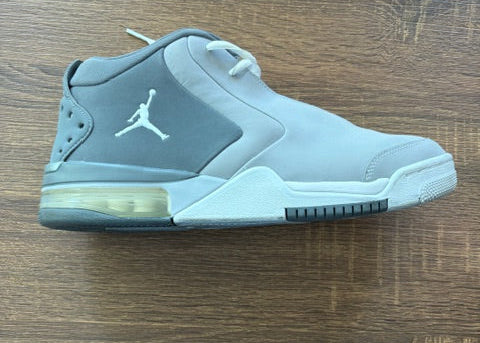 Gray with White - AIR JORDAN - Size 11*