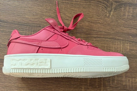 " Two Toned " - AIR FORCE 1's - Size 12