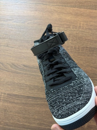 " Oreo " - NIKE AIR FORCE 1's - Size 11*