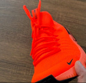 Bright Orange & Black - NIKE FREE METCON 6 - Size 11*