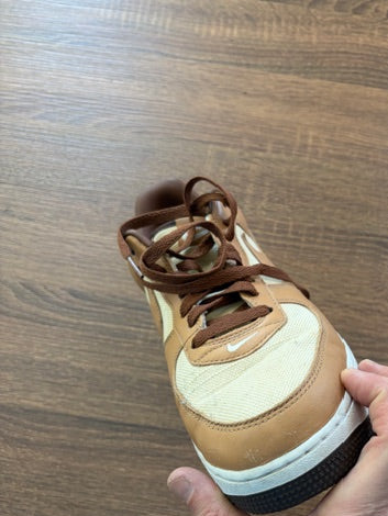 "ACORN" - NIKE AIR FORCE 1's - Size 11*