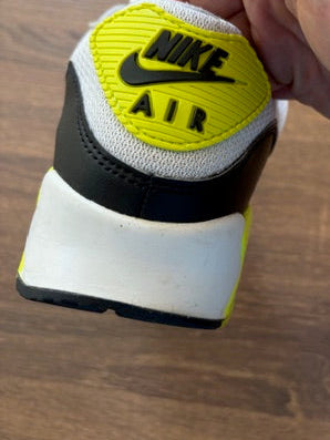 Black, Gray, & Yellow - NIKE AIR MAX - Size 11*