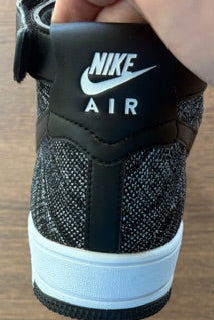 " Oreo " - NIKE AIR FORCE 1's - Size 11*