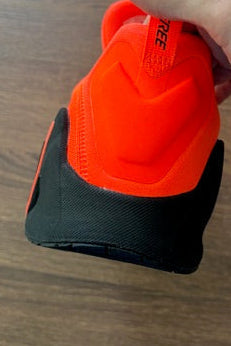 Bright Orange & Black - NIKE FREE METCON 6 - Size 11*