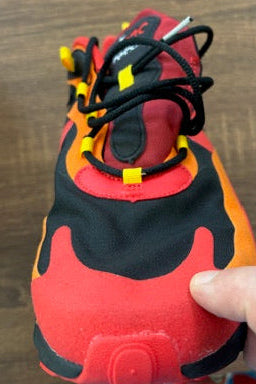 " React Lava " - NIKE AIR MAX 270 - Size 11*