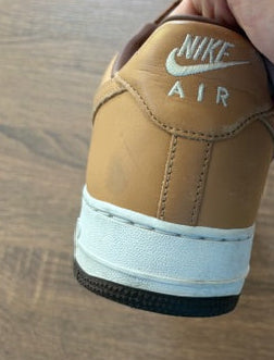 "ACORN" - NIKE AIR FORCE 1's - Size 11*