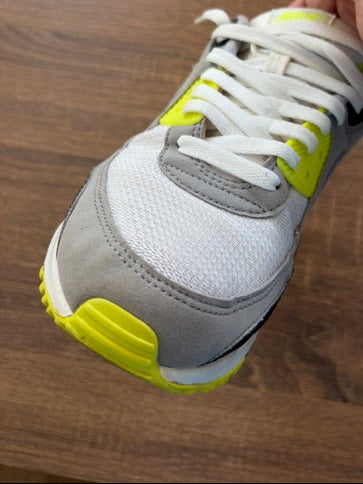 Black, Gray, & Yellow - NIKE AIR MAX - Size 11*