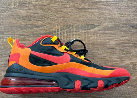 " React Lava " - NIKE AIR MAX 270 - Size 11*