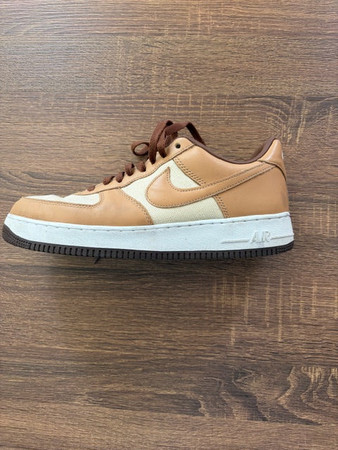 "ACORN" - NIKE AIR FORCE 1's - Size 11*