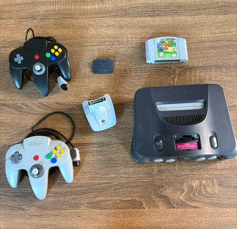 Nintendo 64 Bundle ***Does NOT Include Power Cords