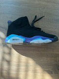 " Aqua " - AIR JORDAN 6 RETRO - Size 12