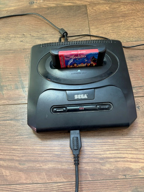 Sega Genesis Bundle - Includes 12 Games, 2 Controllers!