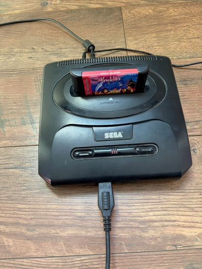 Sega Genesis Bundle - Includes 12 Games, 2 Controllers!