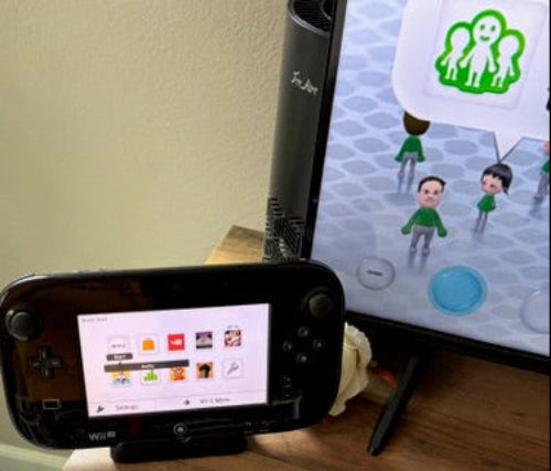 Wii U Bundle - w/ 11 Games - ( Including Black Ops - Call of Duty ) + more!