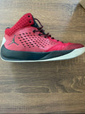 Black, Red, & White "Rising High" - AIR JORDAN - Size 11*
