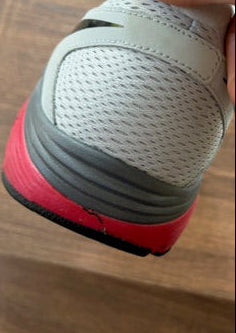 Gray - NIKE DUAL FUSION RUN 2 - Size 10.5