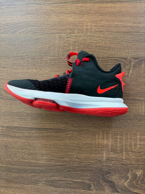 Black & Red - LEBRON WITNESS V - Size 11*