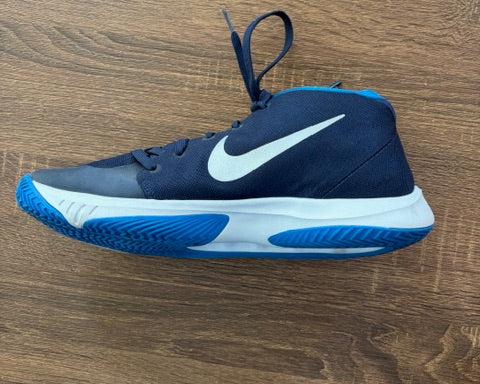 Blue - NIKE ZOOM HYPERQUICKNESS - Size 11*