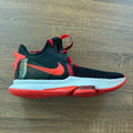 Black & Red - LEBRON WITNESS V - Size 11*