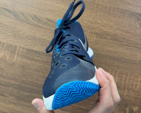 Blue - NIKE ZOOM HYPERQUICKNESS - Size 11*