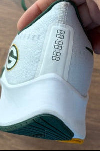 "Green Bay Packers" - NIKE - Size 11*
