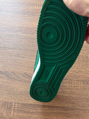 " Neptune Green " - AIR FORCE 1's - Size 11.5*