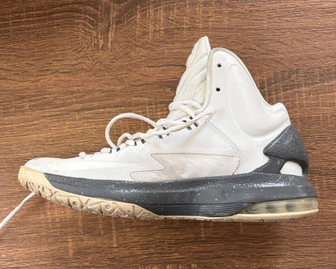White & Gray - Stephen Curry - Size 9*