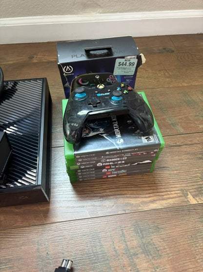 XBoxOne Bundle - 8 Games Including Marvel, UFC, + More!
