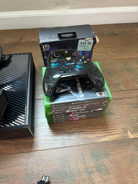 XBoxOne Bundle - 8 Games Including Marvel, UFC, + More!
