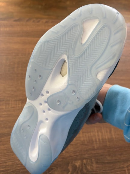 Gray with White - NIKE AIR JORDAN - Size 11*
