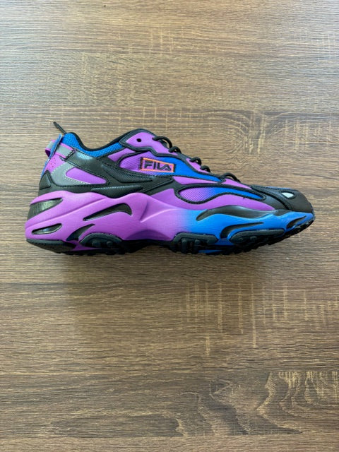 Blue, Purple, & Black / Multicolor - FILAS - Size 11*