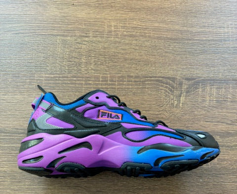 Blue, Purple, & Black / Multicolor - FILAS - Size 11*