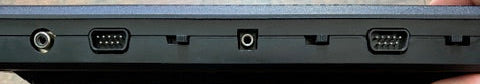 Atari Bundle - w/ 4 Controllers (2 joysticks), & 37 Games!