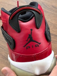 " Win Like 96 " - NIKE JORDAN 6 RINGS - Size 12