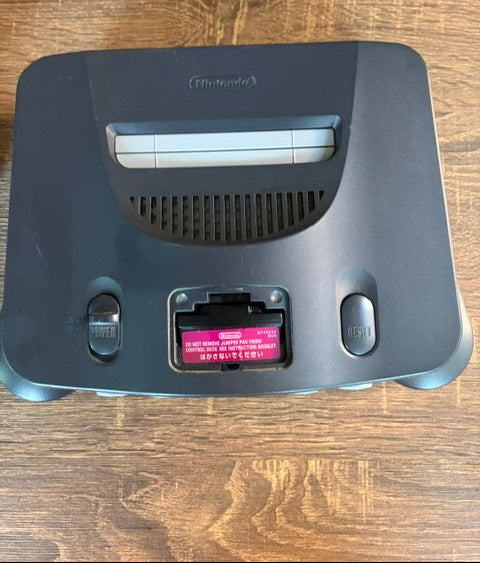Nintendo 64 Bundle ***Does NOT Include Power Cords