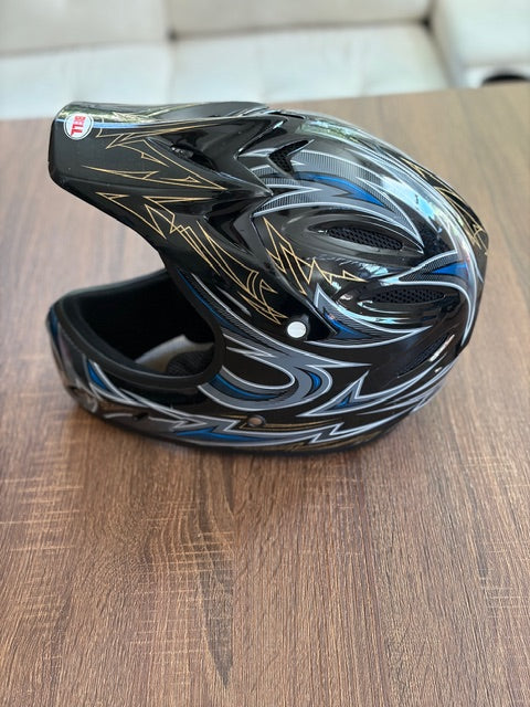 O'NEAL MOTORCROSS HELMET