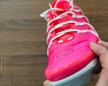 " Pink Foam " - NIKE AIR VAPORMAX - Size 11*
