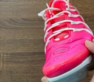 " Pink Foam " - NIKE AIR VAPORMAX - Size 11*