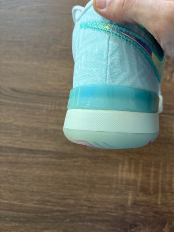 " White Aegean Storm " - LEBRON NXXT - Size 11*