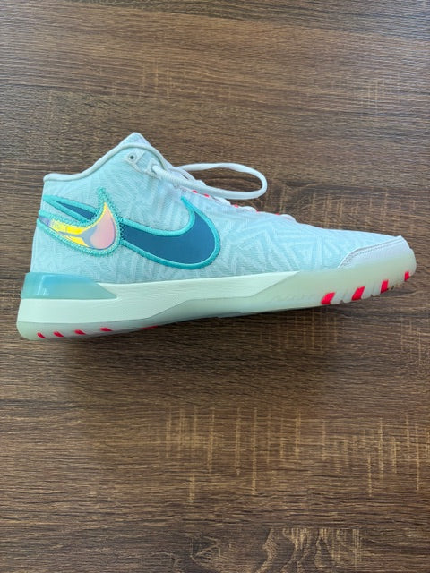 " White Aegean Storm " - LEBRON NXXT - Size 11*