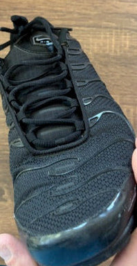 All Black - NIKE AIR MAX PLUS - Size 11*